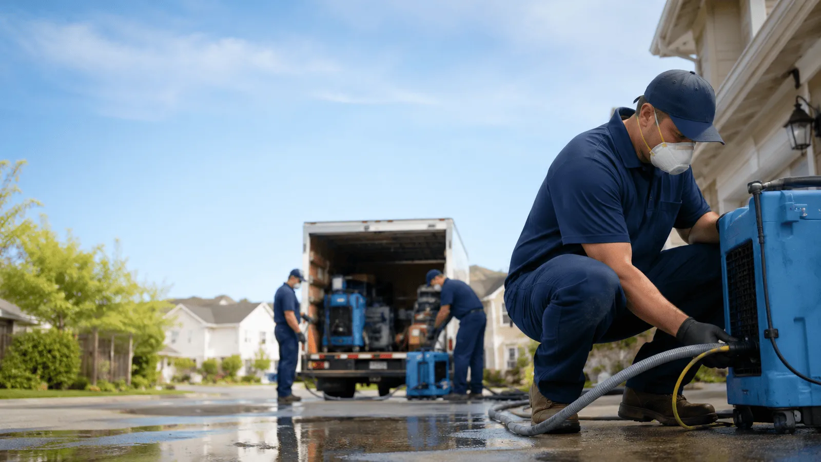 Trusted residential crawlspace mold remediation services in Pasadena, CA